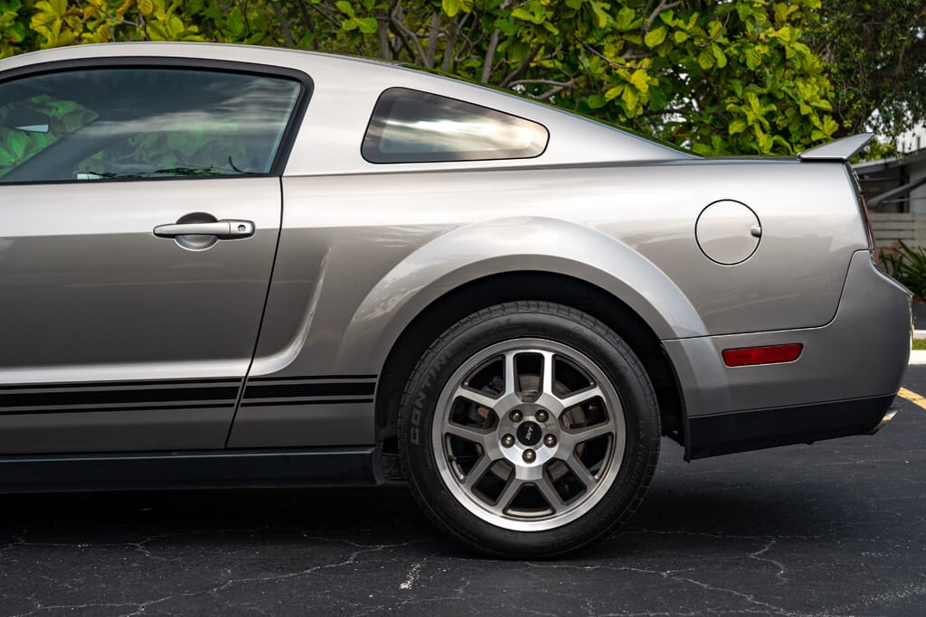 2008 Ford Mustang Shelby GT500 for sale